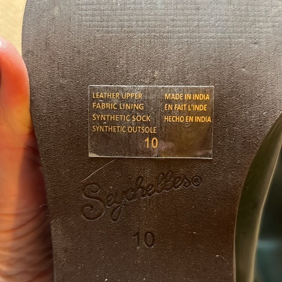 Seychelles Forest Green Western-Style Ankle Booties - Picture 9 of 10